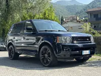 Usata Land Rover Range Rover 245 CV (180 kW) 2011 Blu/azzurro SUV
