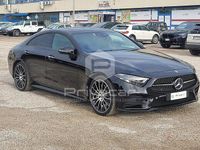 Usata Mercedes CLS300 Premium Plus 245 CV (180 kW) 2019 Nero Coupé