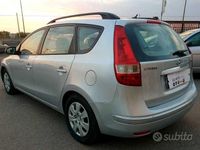 Usata Hyundai i30 90 CV (66 kW) 2009 Grigio Station wagon