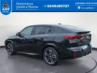 Usata BMW X2 M Sport 156 CV (114 kW) 2024 Nero SUV