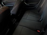 Usata BMW 118 Sport Line 143 CV (105 kW) 2013 Bianco Utilitaria