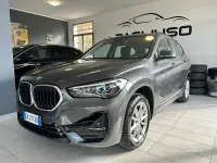 Usata BMW X1 Advantage 116 CV (85 kW) 2022 Grigio SUV