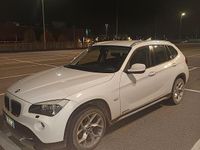 Usata BMW X1 2011 Bianco SUV