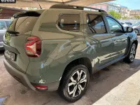 Usata Dacia Duster Journey 116 CV (85 kW) 2023 Verde SUV