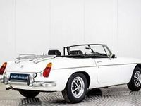 Usata MG B 97 CV (71 kW) 1973 Bianco Cabrio