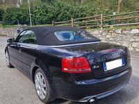 Usata Audi A4 Cabriolet 140 CV (102 kW) 2009 Cabrio