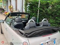 Usata Mini Cooper S Cabriolet 170 CV (125 kW) 2008 Cabrio