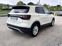 Begagnad VW T-Cross Style 95 HK (69 kW) 2022 Vit SUV