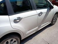 Usata Citroën C3 73 CV (53 kW) 2012 Bianco Berlina