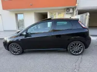 Usata Fiat Grande Punto 90 CV (66 kW) 2009 Nero Utilitaria