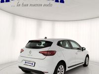 Usata Renault Clio V Business 86 CV (63 kW) 2020 Bianco Berlina