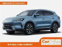 Nuova BYD Seal U Comfort 98 CV (72 kW) 2026 Bianco SUV