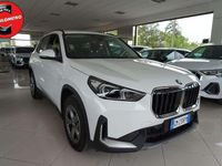 Usata BMW X1 xLine 150 CV (110 kW) 2023 Bianco SUV