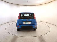 Usata Fiat Panda S 69 CV (50 kW) 2024 Blu italia (metallizzato) Berlina