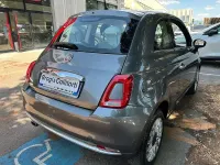 Usata Fiat 500 Lounge 69 CV (50 kW) 2019 Grigio Berlina