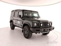 Usata Ineos Grenadier 285 CV (209 kW) 2024 Verde Station wagon