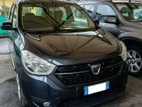 Usata Dacia Lodgy Essentiel 100 CV (73 kW) 2019 Monovolume