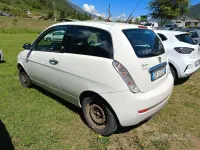 Usata Lancia Ypsilon 77 CV (56 kW) 2009 Bianco Utilitaria