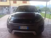 Usata Land Rover Range Rover evoque SE Dynamic 179 CV (131 kW) 2017 Grigio SUV