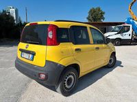 Usata Fiat Panda Easy 80 CV (58 kW) 2017 Giallo Utilitaria