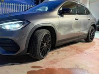 Usata Mercedes GLA220 Premium 190 CV (139 kW) 2023 Grigio SUV
