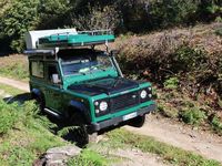 Occasion Land Rover Defender 136 ch (100 kW) 1996 Vert SUV