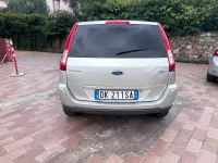 Usata Ford Fusion Titanium 90 CV (66 kW) 2008 Grigio Utilitaria