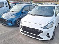 Nuova Hyundai i10 66 CV (48 kW) 2025 Bianco Utilitaria