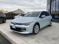 Nuova VW Golf VIII 150 CV (110 kW) 2025 Blu/azzurro Berlina