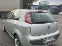 Usata Fiat Punto Evo Active 75 CV (55 kW) 2010 Grigio Utilitaria