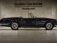 Usata Ferrari 250 240 CV (176 kW) 1962 Blu Cabrio