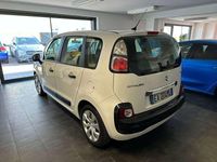 Usata Citroën C3 Picasso 95 CV (69 kW) 2010 Bianco Monovolume