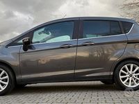Begagnad Ford B-MAX Titanium 90 HK (66 kW) 2017 Grå Minibuss