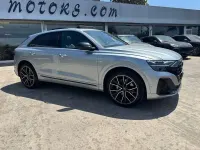 Usata Audi Q8 S-Line 286 CV (210 kW) 2025 Argento SUV