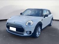 Usata Mini Cooper D Clubman Hype 150 CV (110 kW) 2016 Pepper white pastello Station wagon