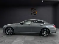 Usata Mercedes E220 Premium Plus 194 CV (142 kW) 2020 Grigio Berlina