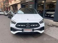 Usata Mercedes GLA200 Premium 150 CV (110 kW) 2020 Bianco SUV