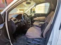 Usata VW Caddy 110 CV (80 kW) 2020 Bianco Monovolume