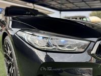 Usata BMW 840 M Sport 320 CV (235 kW) 2019 Nero Coupé