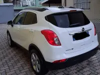 Usata Opel Mokka 131 CV (96 kW) 2017 Bianco SUV
