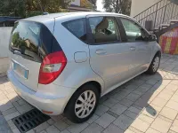 Usata Mercedes A160 Avantgarde 95 CV (69 kW) 2010 Argento Monovolume
