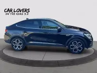 Usata Renault Arkana Intens 143 CV (105 kW) 2022 Nero SUV
