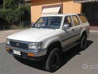 Usata Toyota 4 Runner 90 CV (66 kW) 1996 Bianco SUV