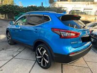 Usata Nissan Qashqai 131 CV (96 kW) 2018 Blu SUV