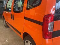 Usata Fiat Qubo Easy 77 CV (56 kW) 2019 Arancione Monovolume