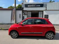 Usata Renault Twingo SE 69 CV (50 kW) 2015 Rosso Utilitaria