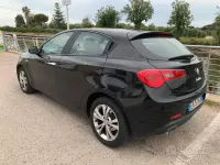 Usata Alfa Romeo Giulietta 105 CV (77 kW) 2014 Nero Utilitaria