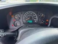 Usata Chevrolet Express 290 CV (213 kW) 2005 Nero Furgone