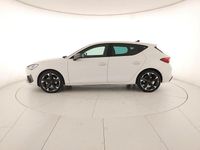 Usata Cupra Leon 150 CV (110 kW) 2023 Bianco candy Berlina