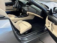 Usata BMW Z4 204 CV (150 kW) 2010 Grigio Cabrio